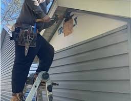 Best Insulated Siding Installation  in Riddle, OR